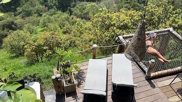 Nonton I Get Invited On Vacation And Fucked Hard! - Annacherry7 thumbnail