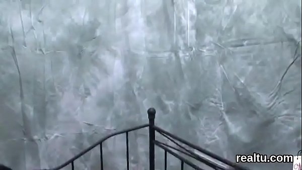 Stunning czech teen was teased in the supermarket and banged in pov