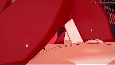 Play MP4 - Meru the Succubus gets fucked hard missionary&period;