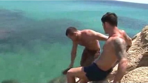 Jessy Ares and Mitchell Rock 