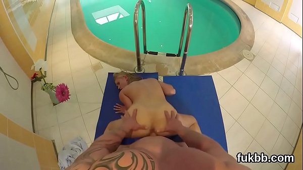 Wacky sweetie pleases vagina and_gets licked and_poked in pov