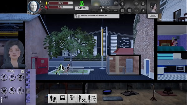 Play MP4 - Well she is starting to love me and I can finally make potions &lpar;Cost of survival&rpar; Ep 8