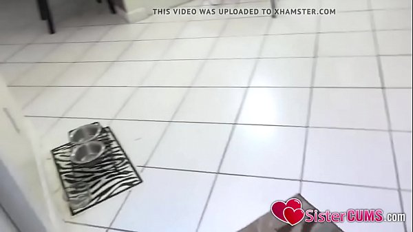 Stepsister (Alexis Deen) Stucked and Fuck_Her Ass