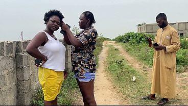 Nonton Itxqueen Silver Anla And Africa1106 thumbnail