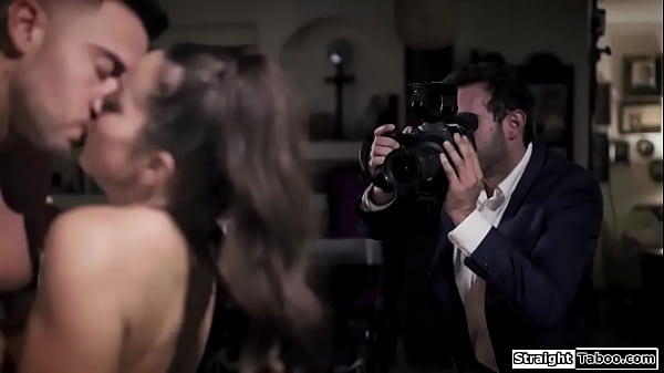 Play MP4 - Actress fucked by 2 guys to get the part