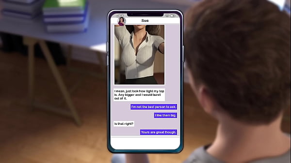 My bimbo dream #29 my stepuncle is moving in 