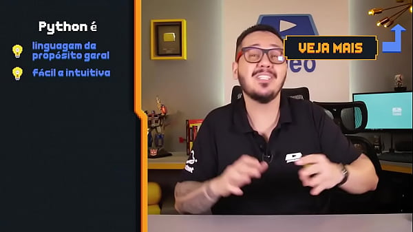 Curso Python 02 Para que serve o Python