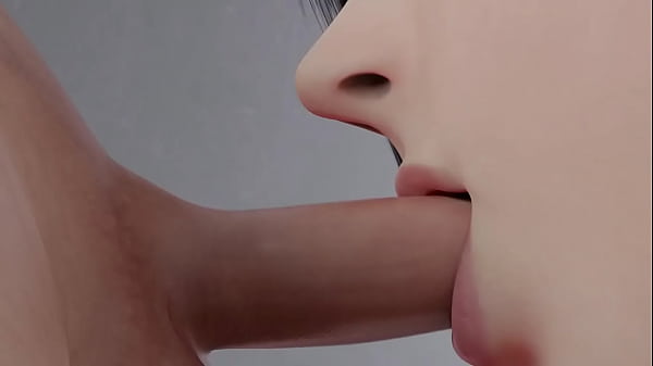 Tifa Blowjob - Final Fantasy 3D 