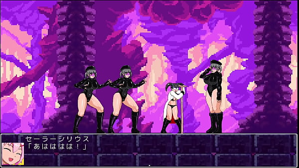 女怪人vs女装戦士君2 Gallery影片轉場原本要有淡進淡出的 但太麻煩所以沒上 thumbnail