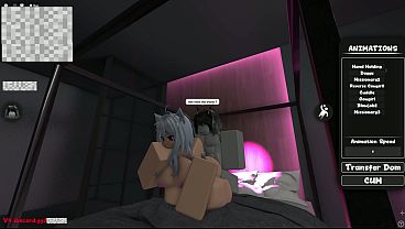 Roblox cat slut wanted nothing but to be ruined 