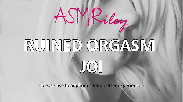 Play MP4 - EroticAudio - ASMR Ruined Orgasm JOI