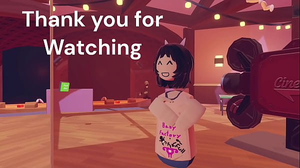 20years old cat girl in rec room_VR Encounter in_a wintercabin