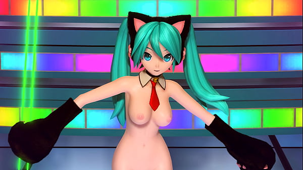 Nonton Hatsune Miku Gatita Desnuda thumbnail