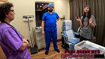 Selena Sativa's Yearly Physical thumbnail