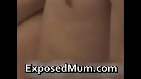 Amateur blond mum boned in unshaved box 