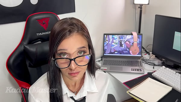 Vazou aluna fode professora para melhorar nota