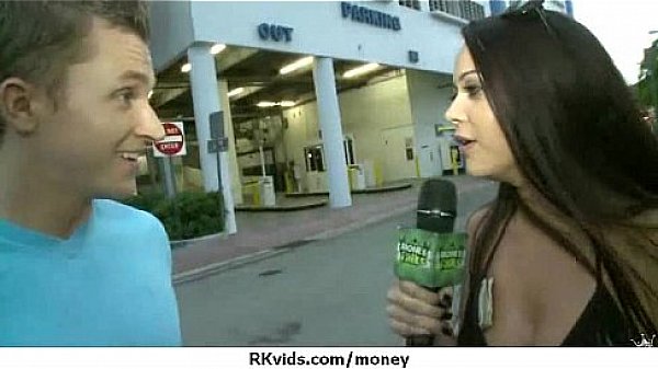 Perfect oral job as a prelude 21 