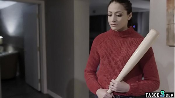 Paranoid teen bitch fucked_roughly by a perv stranger