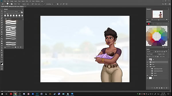 Nonton Sts Broadcast By Dc On Picarto From August Twelfth 2020 thumbnail