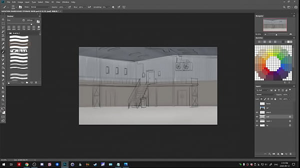 Sts broadcast by dc on picarto from august twelfth 2020