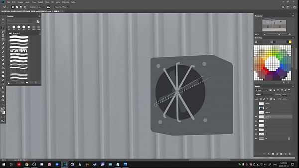 Sts broadcast by dc on picarto from august twelfth 2020 