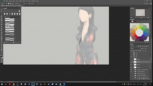 Sts broadcast by dc on picarto from august twelfth 2020 