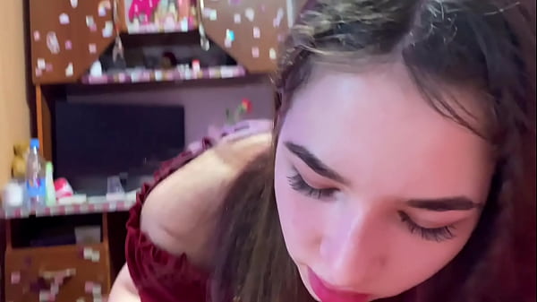 Play MP4 - A pretty 19-year-old lassie fucks with a classmate after lessons