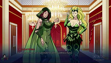 Infinity Crisis Episode Five Grand Ending thumbnail