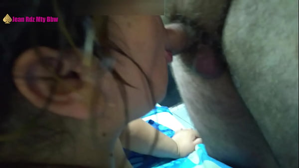 Trio_Macho peludo y esposo mecogen