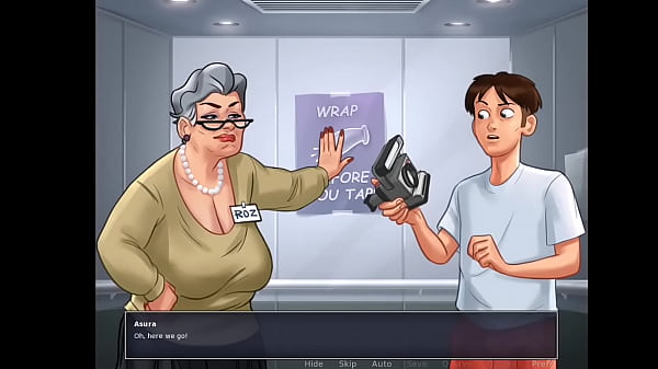 Summertimesaga the old roz 