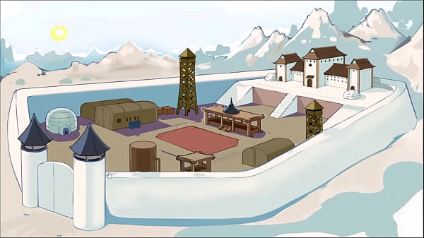 4 Elements Trainer Book_4 Love Part 4 - Sexy Massage_and Horny Mature