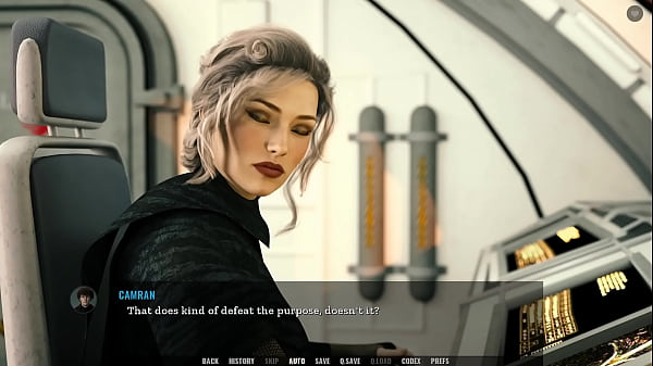 Tales from the unending void #55 asian girl with no bra