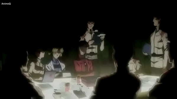 Evangelion you are not alone parte 3/4 