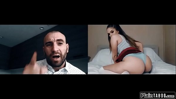 Stepteen_spanks and fingers ifo stepdad