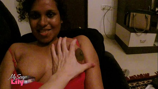 Play MP4 - Hairy Pussy Of Hot Indian Babe Lily Masturbatiom