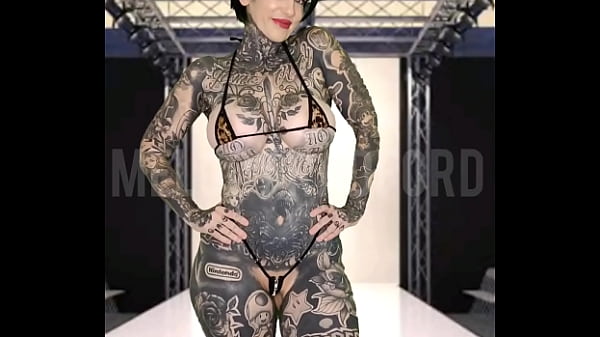 Big tits milf micro bikini try on haul modelling 