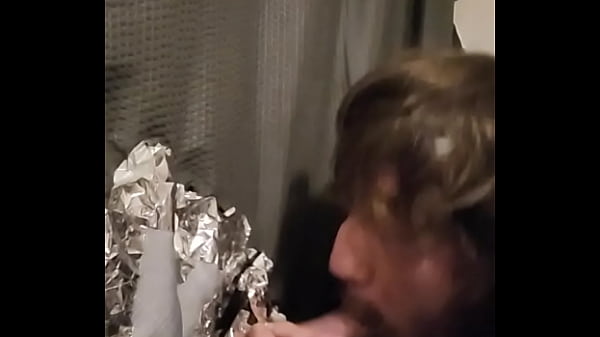 Buddy returns to use my gloryhole it's been awhile 