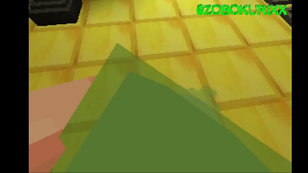 Slime Girl Sucks Me off 