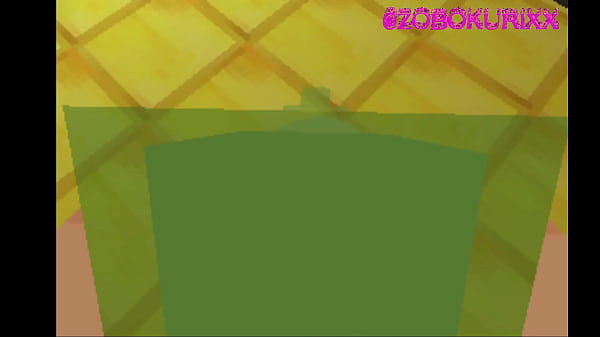 Slime girl sucks me off