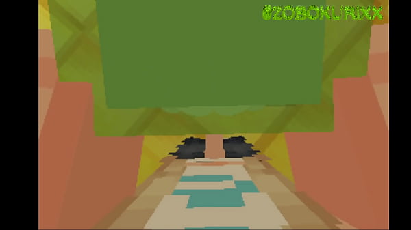 Slime girl sucks me off 