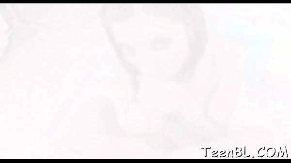 Lustful first timer bounces on thick love rocket