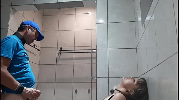 Play MP4 - My freak stepson came running in the room needing his cock sucked