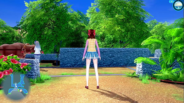 Nonton 【コイカツ！サンシャイン】難易度爆上がりの抜きゲー thumbnail