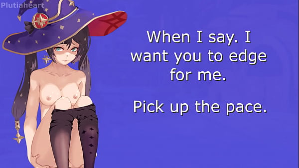 Mona s sex_service_JOI Genshin Impact Series Episode 6