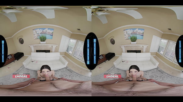 Petite & tatted korean babe trades dildo for your dick