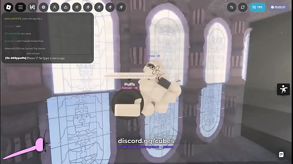 futa embaraza a_chica con gran culo en roblox