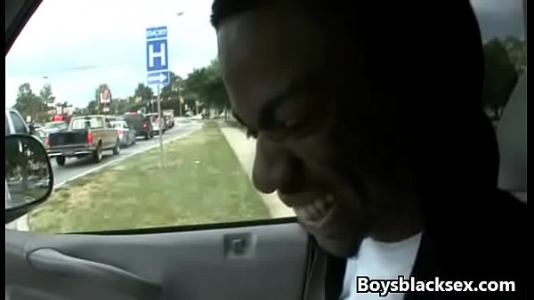 Blacks On Boys - Hardcore Gay Fuck Video 17 