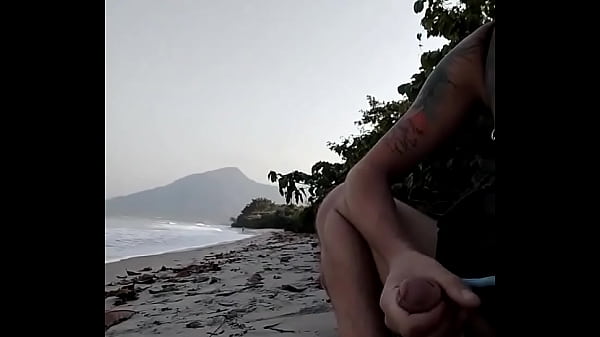 Curtindo uma praia quem vem 