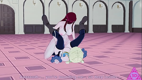 Lucy Elsa Fairy Tail hentaivideos_blowjob_handjob_horny and cumshot gameplay porn_uncensored Thereal3dstories