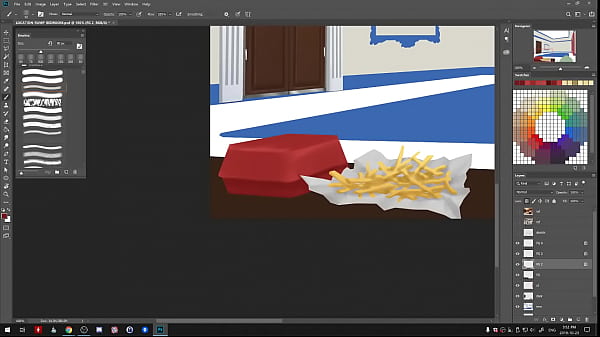 Sts broadcast by dc on picarto from october twenty third 2019